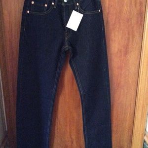 Levi 505 men’s jeans